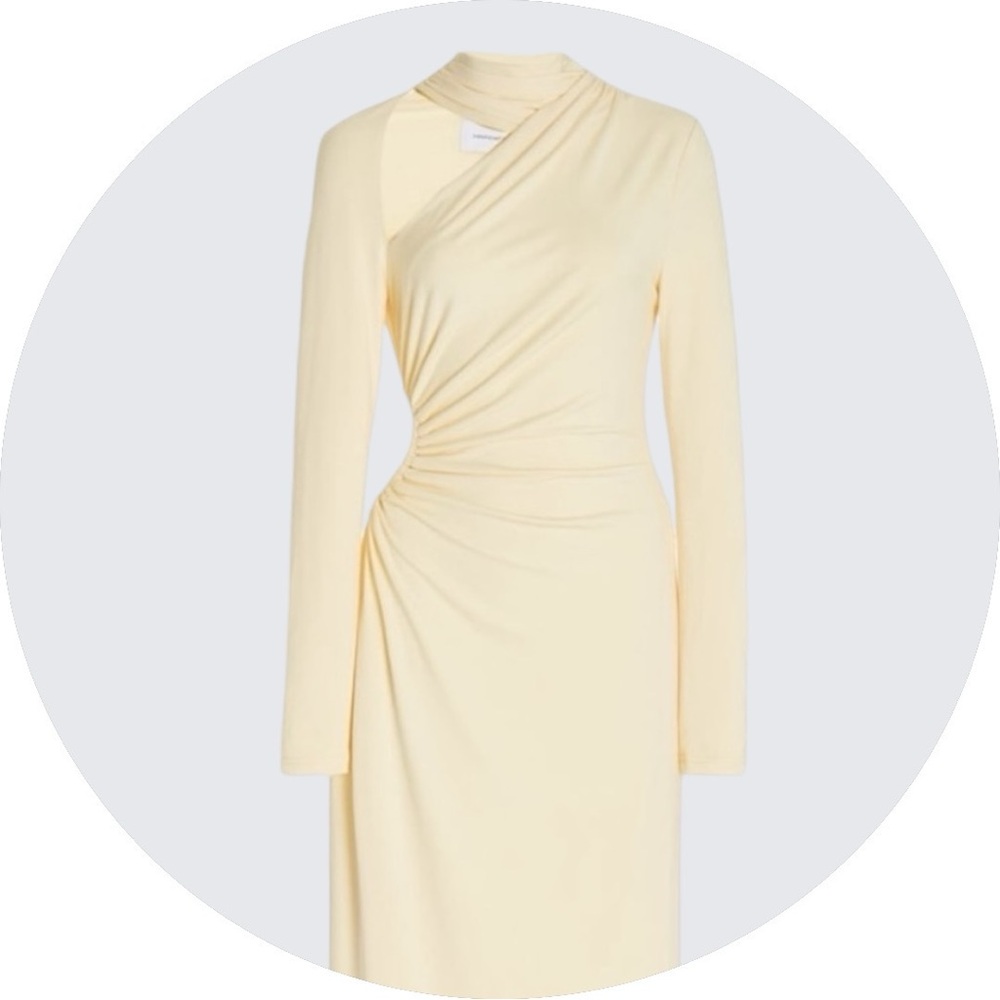 Significant Other Cutout Dress